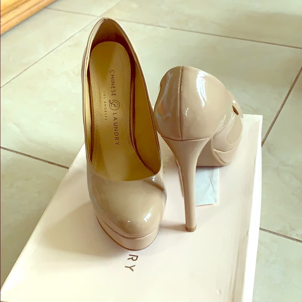 Original Chinese Laundry heels
